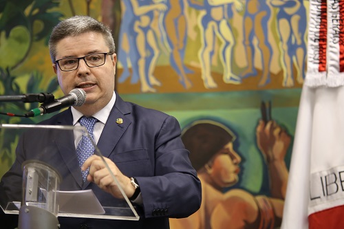 O senador Antonio Anastasia (Foto: Thiago Rios)